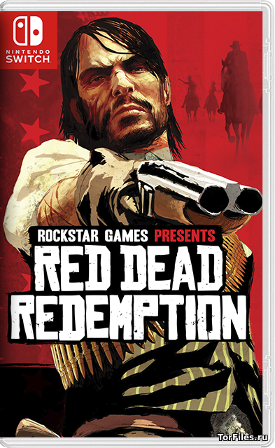[NSW] Red Dead Redemption [RUS]