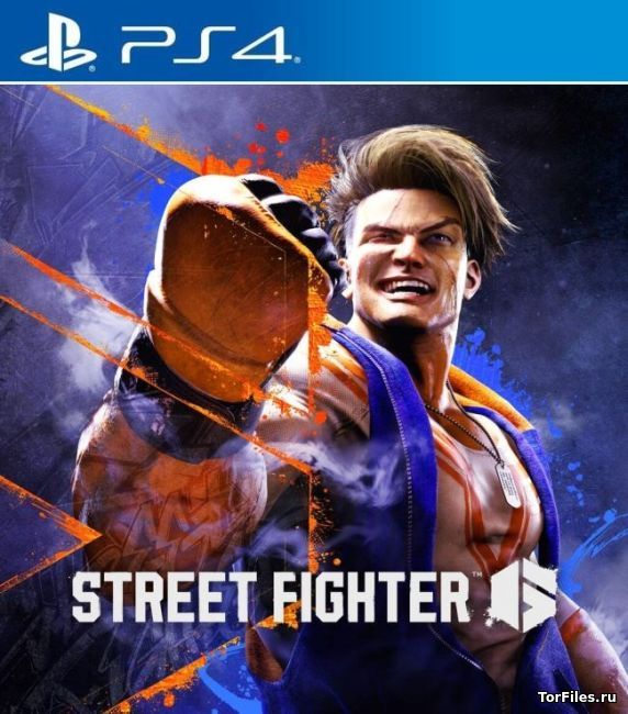 [PS4] Street Fighter 6 [EUR/RUS]