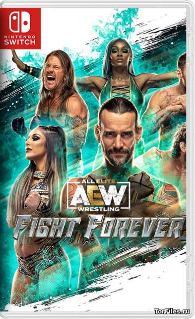 [NSW] AEW: Fight Forever Elite Edition [ENG]