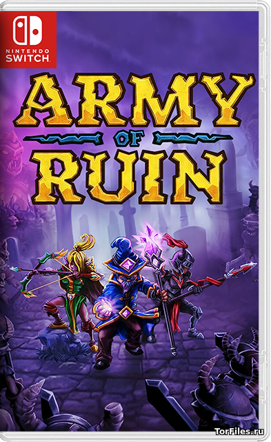 [NSW] Army of Ruin [RUS]