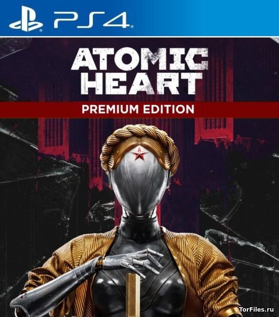[PS4] Atomic Heart - Premium Edition [EUR/RUSSOUND]
