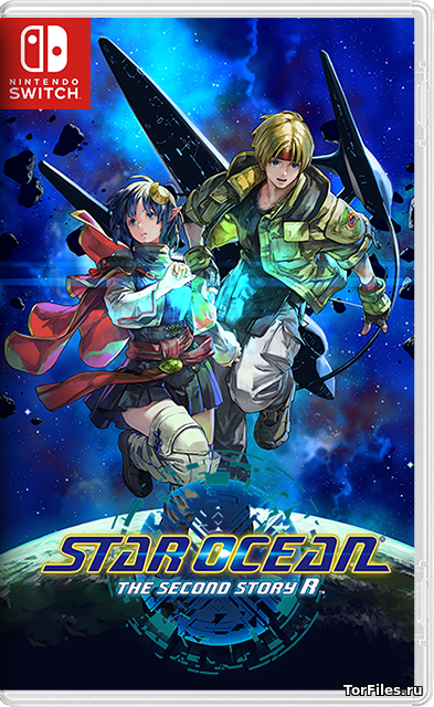 [NSW] STAR OCEAN: The Second Story R [ENG]
