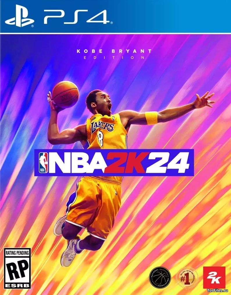 [PS4] NBA 2K24 - Kobe Bryant Edition [EUR/ENG]