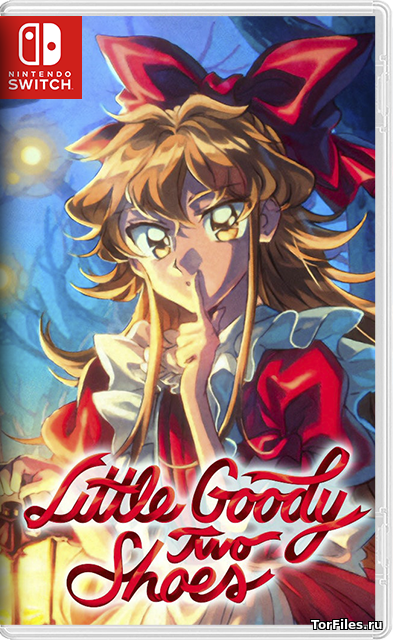 [NSW] Little Goody Two Shoes [ENG]