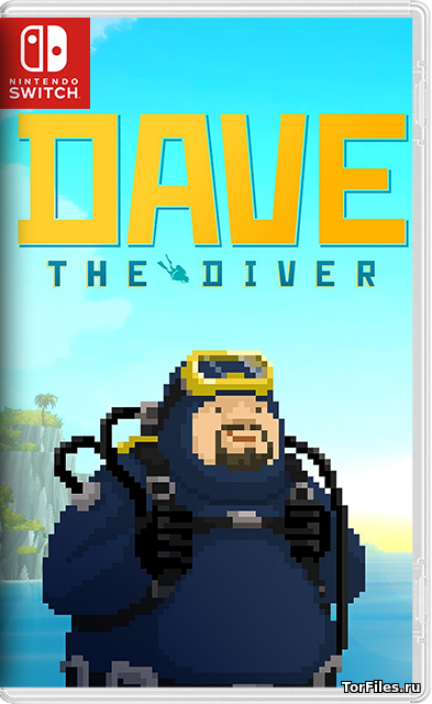 [NSW] Dave the Diver [RUS]