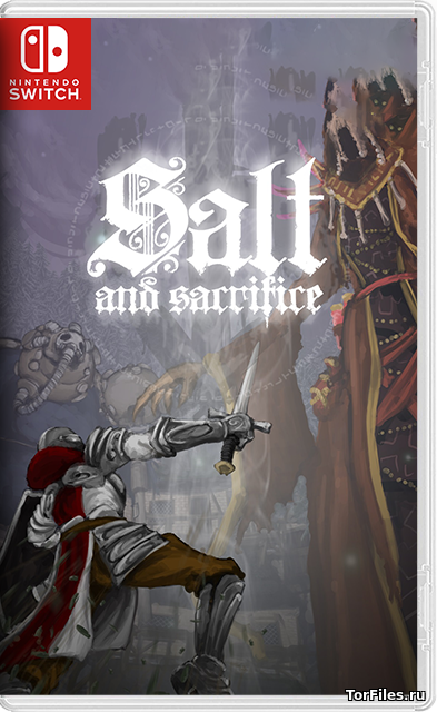[NSW] Salt & Sacrifice [ENG]