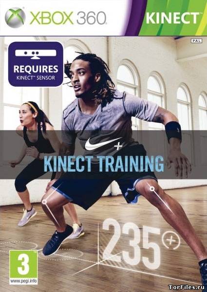 [Kinect] Nike+ Kinect Training [PAL/RUSSOUND] (XGD3) (LT+ 3.0)