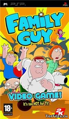 [PSP] Family Guy [RUS]