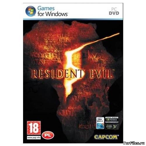 [PC] Resident Evil 5 / Biohazard 5 (RUS/ENG) [L]