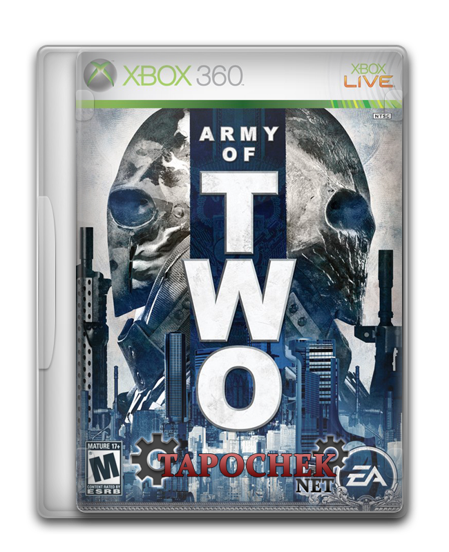 [XBOX360] Army of Two [PAL/RUS]