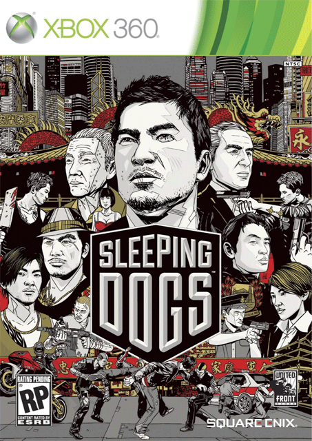 [XBOX360] Sleeping Dogs [PAL/RUS] (XGD3)(LT+ 3.0)