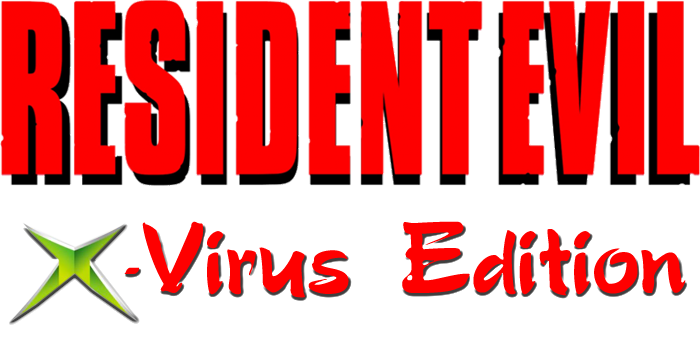 [XBOX] Resident Evil X-Virus Edition [ENG]