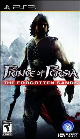[PSP] Prince of Persia: The Forgotten Sands [RUS] [ISO] [CSO]
