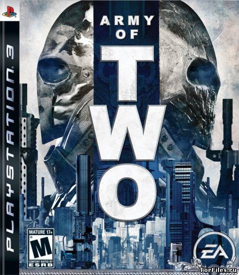 [PS3] Army Of Two [USA/RUS]