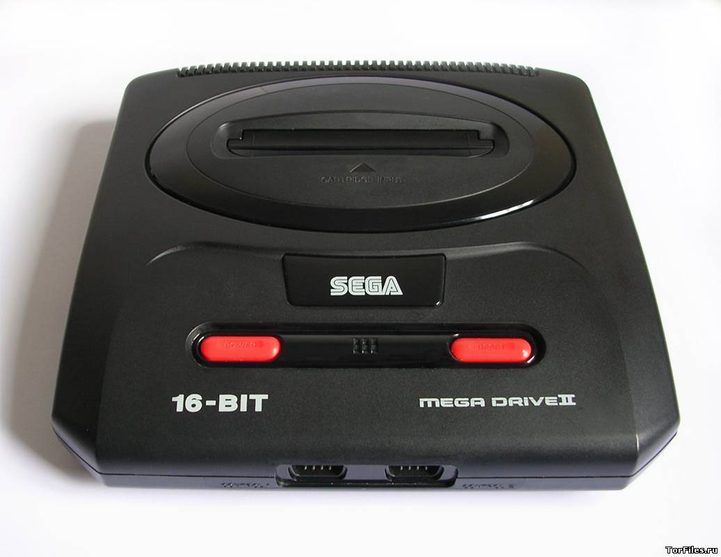 [SEGA MDG] Sega Mega Drive - игры на русском языке