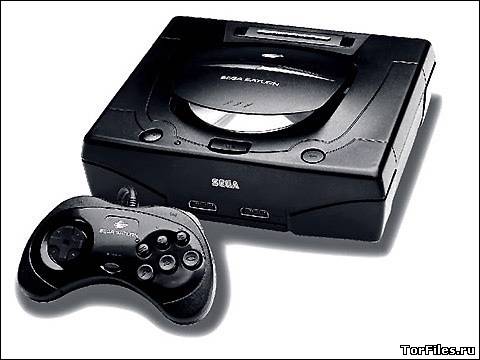 [SATURN] Sega Saturn (Tosec v2006-03-22)