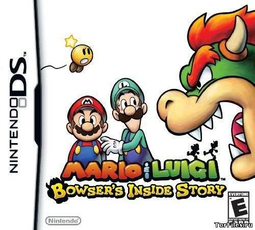 [NDS] Mario and Luigi Bowsers Inside Story [U][ENG]
