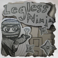 [WP7-8] Legless Ninja v.2.1.0.0 [Аркады, WVGA-WXGA, ENG]