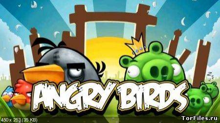 [Android][Антология] Angry Birds [Аркада,Любое,ENG]
