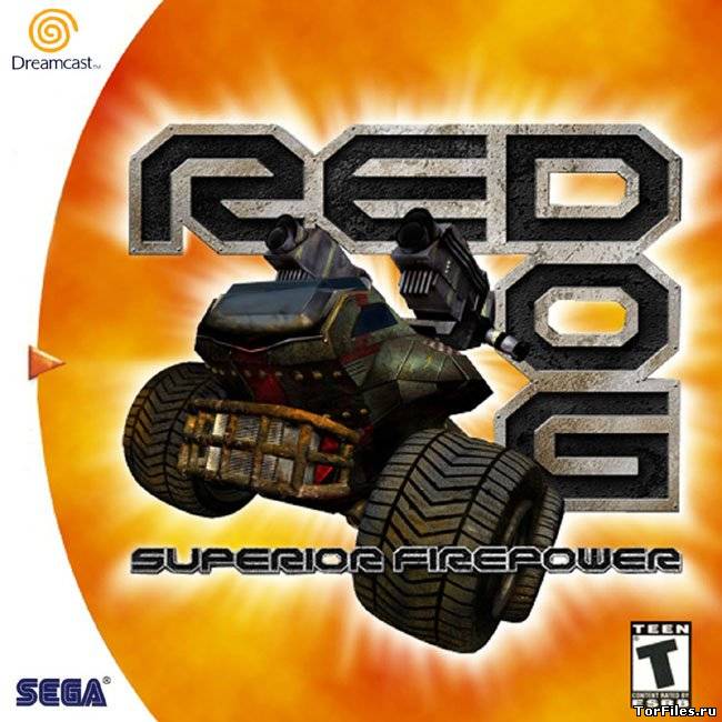 [Dreamcast] Red Dog: Superior Fire Power [RUS]