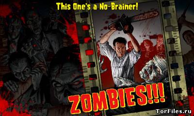 [WP7-8] Zombies!!! v.1.0 [Другие, WVGA-WXGA, ENG]
