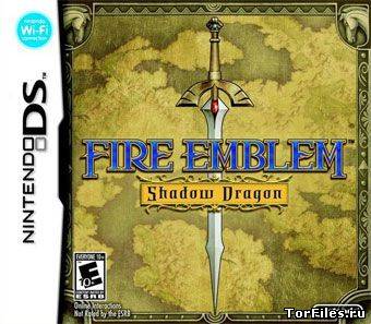 [NDS] Fire Emblem: Shadow Dragon [U] [ENG]