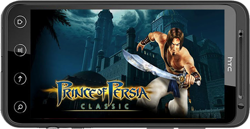[Android] Prince of Persia Classic v.2.1 [Аркада, Multi, ENG]
