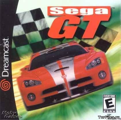[Dreamcast] Sega GT [PAL/RUS] [VECTOR]