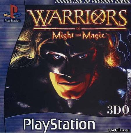 [PS] Warriors of Might and Magic [SLUS-01204][FireCross ][Full RUS]
