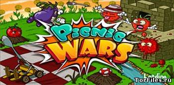 [WP7.5-8] Picnic Wars v.1.1.0.0 [Аркады, WVGA-WXGA, ENG]