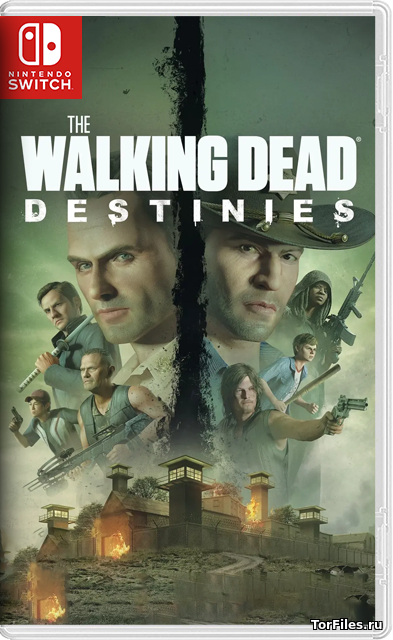 [NSW] The Walking Dead: Destinies [ENG]