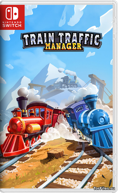 [NSW] Train Traffic Manager [ENG]