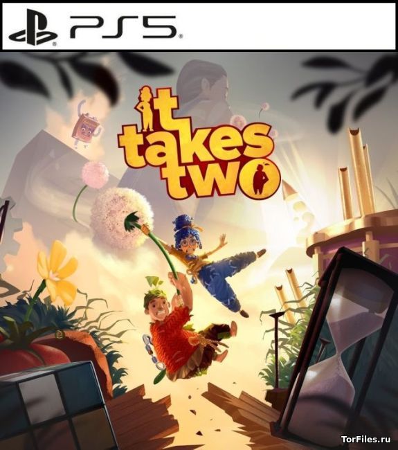 [PS5] It Takes Two [EUR/RUS]