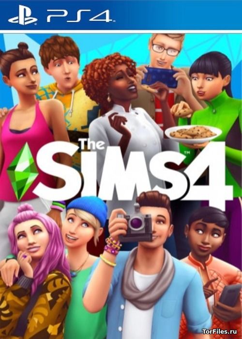 [PS4] The Sims 4 [US/RUS]