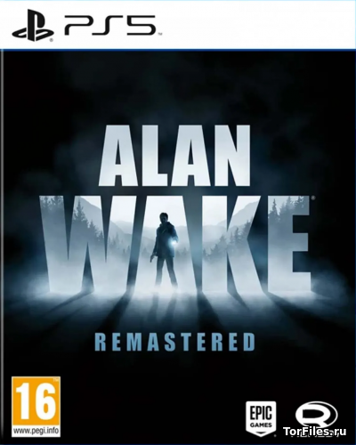 [PS5] Alan Wake Remastered [Repack][EUR/RUSSOUND]