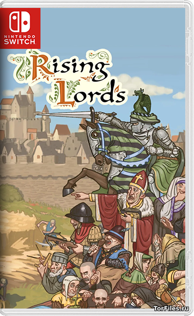 [NSW] Rising Lords [ENG]