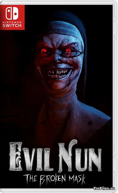 [NSW] Evil Nun: The Broken Mask [RUS]