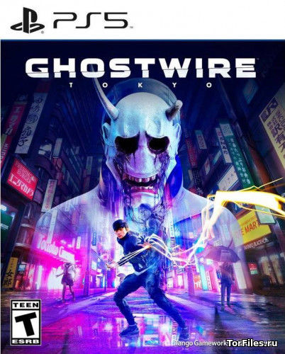 [PS5] Ghostwire: Tokyo [US/ENG]