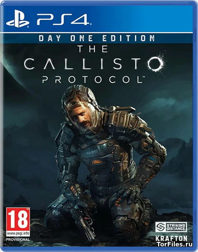 [PS4] The Callisto Protocol Digital Deluxe Edition [US/RUSSOUND]