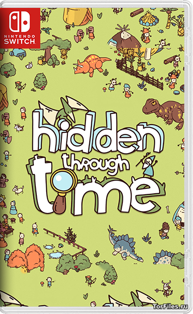 [NSW] Hidden Through Time / Hidden Through Time 2 Myths and Magic [RUS]