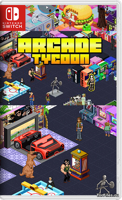 [NSW] Arcade Tycoon [RUS]