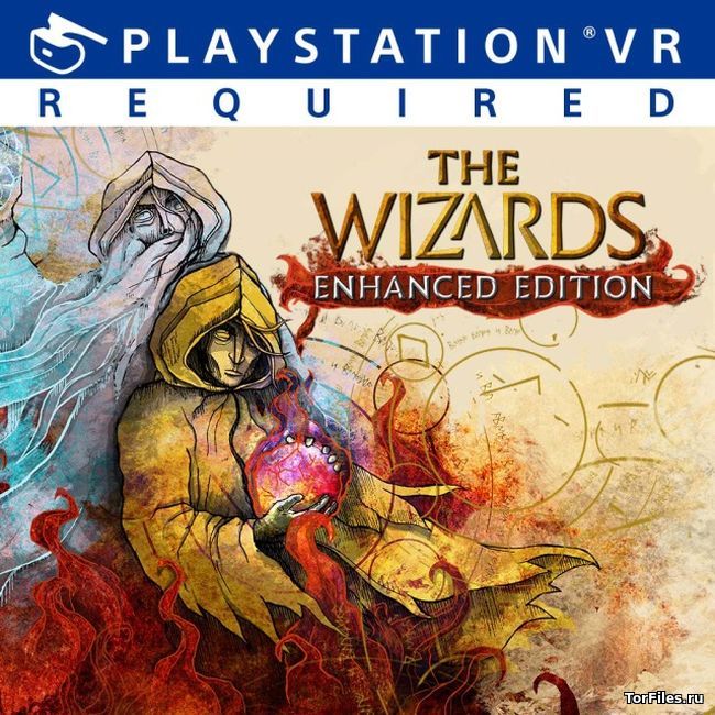 [PSVR] The Wizards - Enhanced Edition [US/RUS]