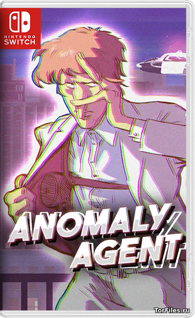 [NSW] Anomaly Agent [RUS]