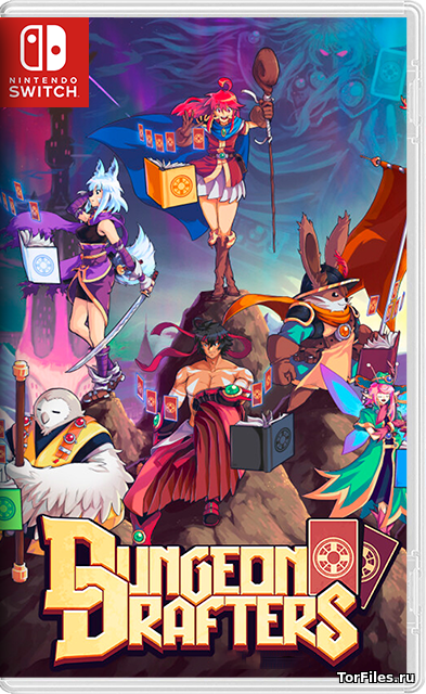 [NSW] Dungeon Drafters [RUS]