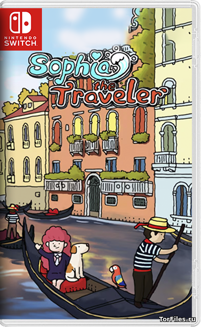 [NSW] Sophia the Traveler [ENG]