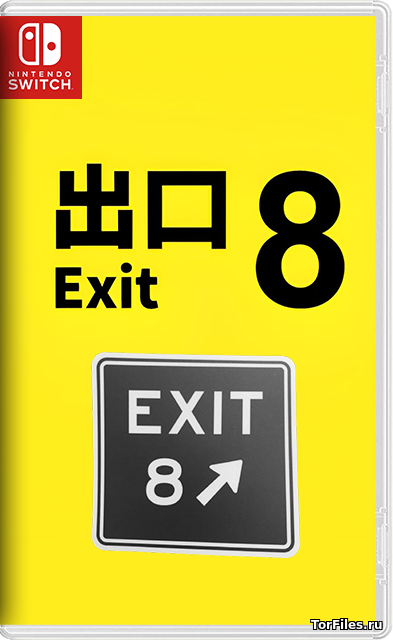 [NSW] The Exit 8 [ENG]