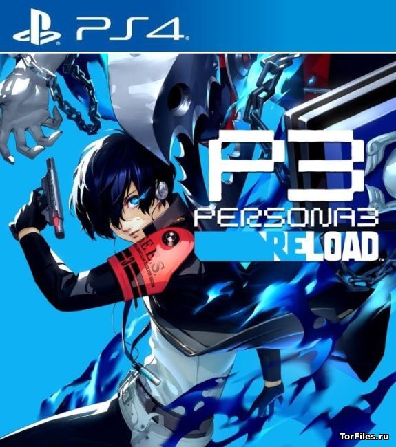 [PS4] Persona 3 Reload - Digital Premium Edition [US/RUS]