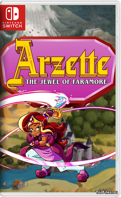 [NSW] Arzette: The Jewel of Faramore [ENG]