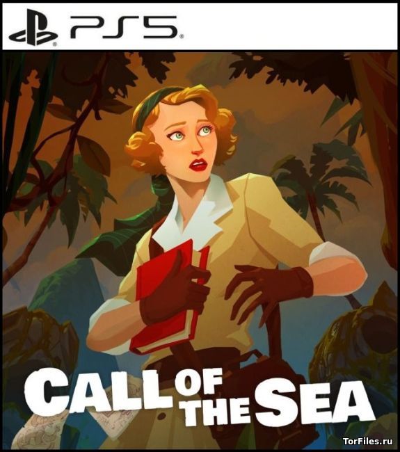 [PS5] Call of the Sea [EUR/RUSSOUND]