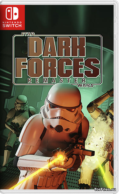 [NSW] STAR WARS: Dark Forces Remaster [ENG]